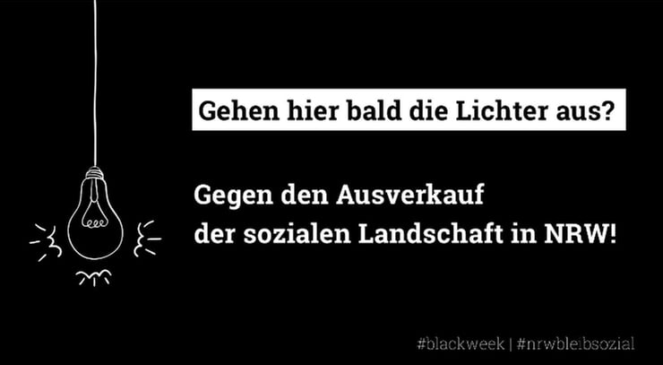 Wir sehen SCHWARZ für unsere Kitas