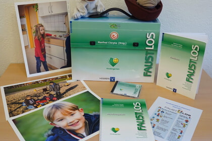 Unser Projekt "Faustlos"